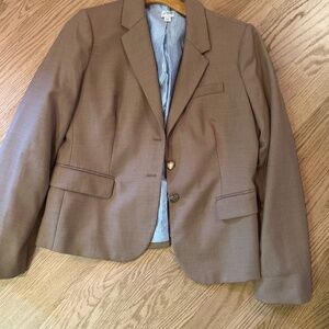 JCrew Factory Schoolboy Blazer